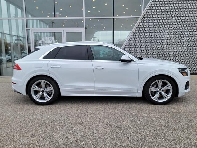 2023 audi q8 55 prestige