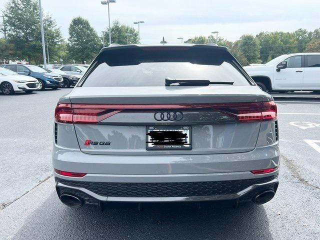 2023 audi rs q8 4.0t