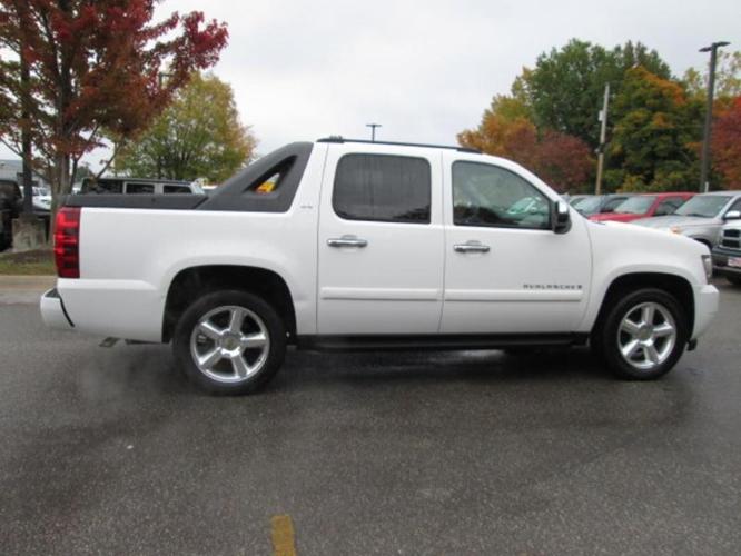 2008 chevrolet avalanche ltz 4x4 ltz 4dr crew cab sb for sale in fayetteville, arkansas