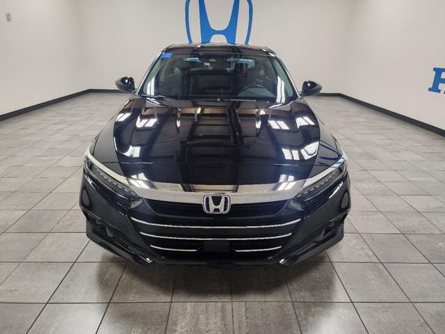 2022 honda accord hybrid