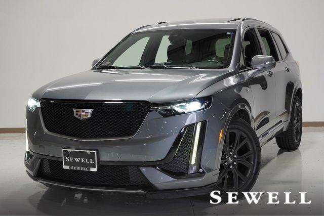 2020 cadillac xt6 sport awd