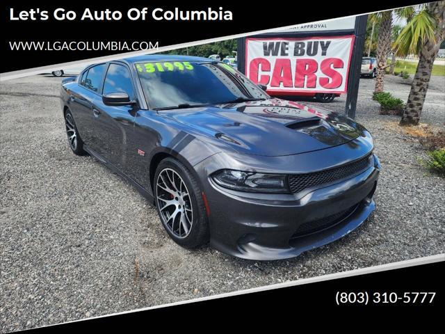 2018 dodge charger r/t scat pack