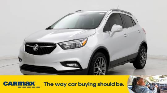 2019 Buick Encore