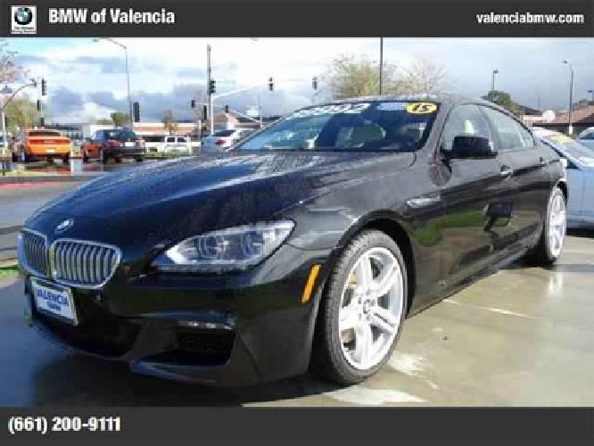 2015 bmw 6 series 650i xdrive in valencia, ca