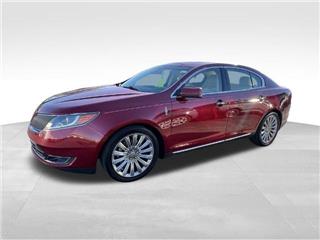 2014 Lincoln MKS base