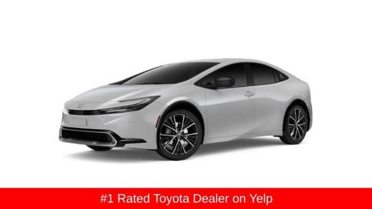 2024 Toyota Prius