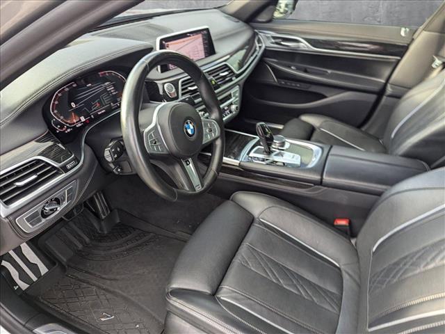 2021 bmw 740 740i