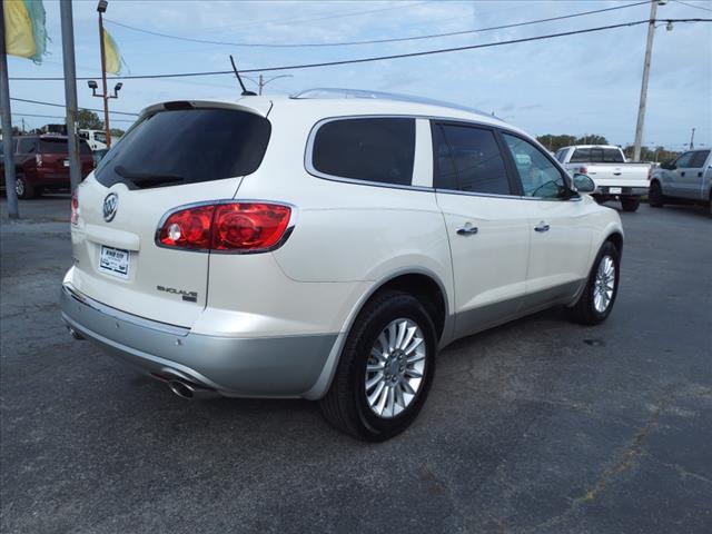 2011 buick enclave 1xl