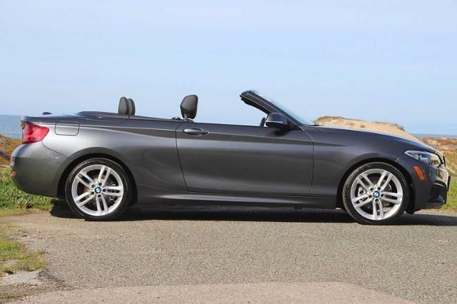 certified 2017 bmw 230i convertible seaside, ca 93955 for sale in sand city, california