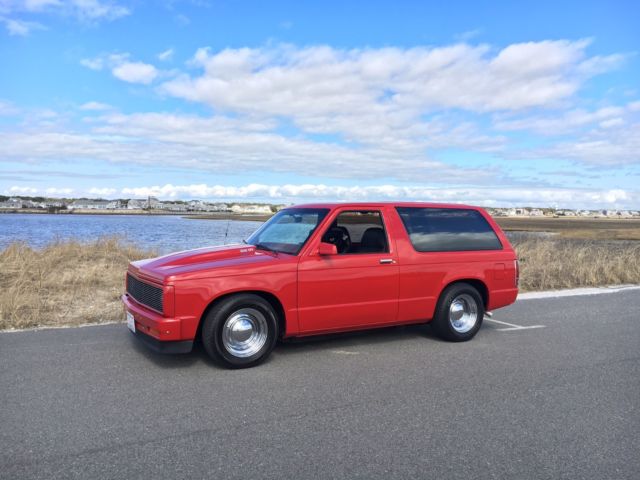 1983 chevy s-10 blazer 400hp 350 v8