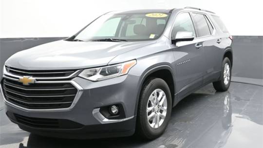 2021 Chevrolet Traverse