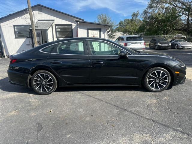 2021 hyundai sonata limited