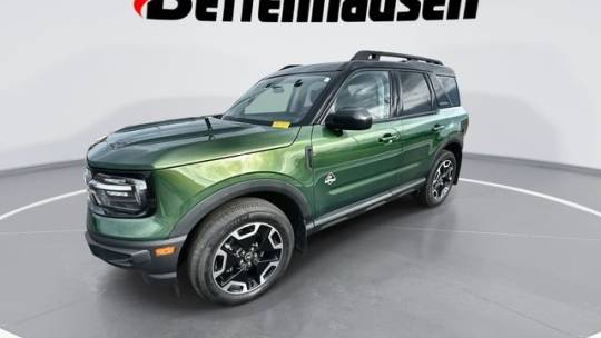 2023 Ford Bronco Sport