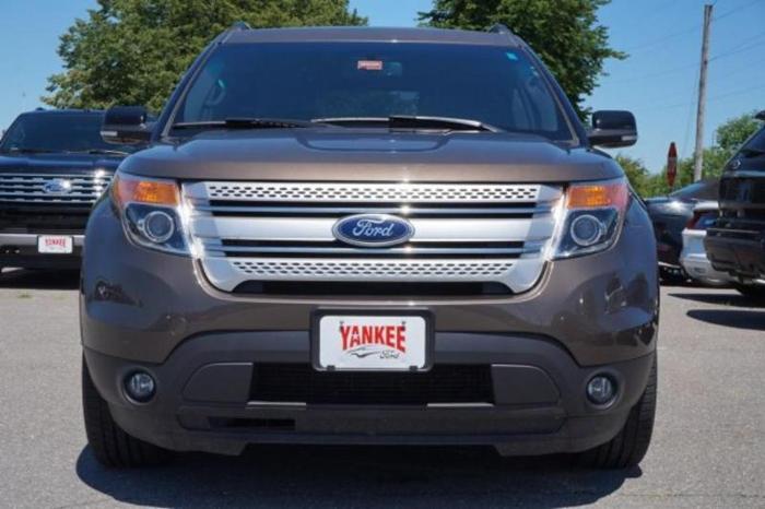 2015 ford explorer xlt awd xlt 4dr suv for sale in portland, maine