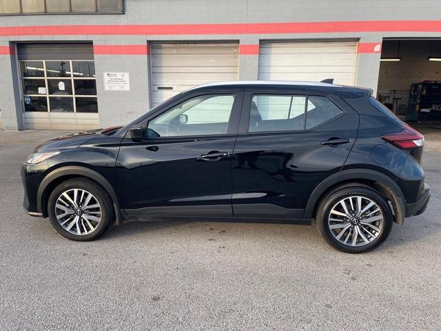 2023 nissan kicks sv