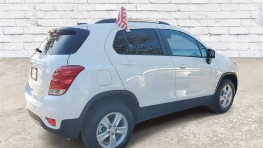 2021 chevrolet trax lt