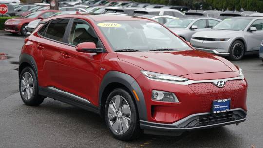 2019 Hyundai Kona