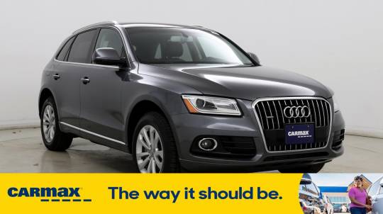 2016 Audi Q5