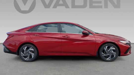 2025 Hyundai Elantra