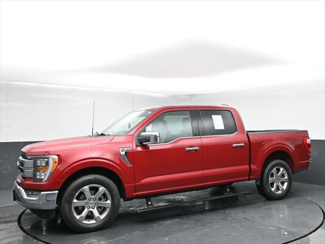 2022 ford f-150 lariat