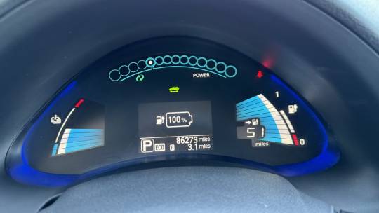2015 Nissan Leaf