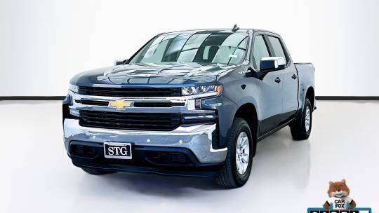 2019 Chevrolet Silverado 1500