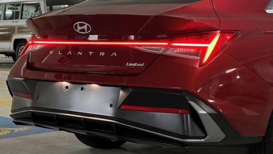 2024 Hyundai Elantra
