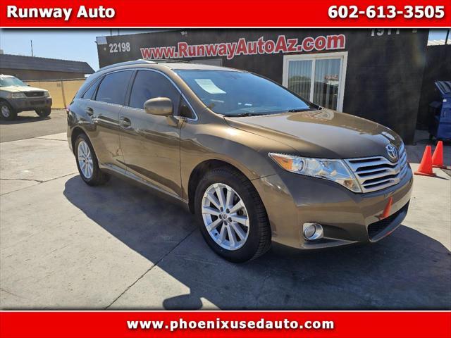 2009 toyota venza base