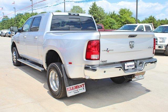 used 2015 ram 3500 lone star chandler, ok 74834 for sale in chandler, oklahoma