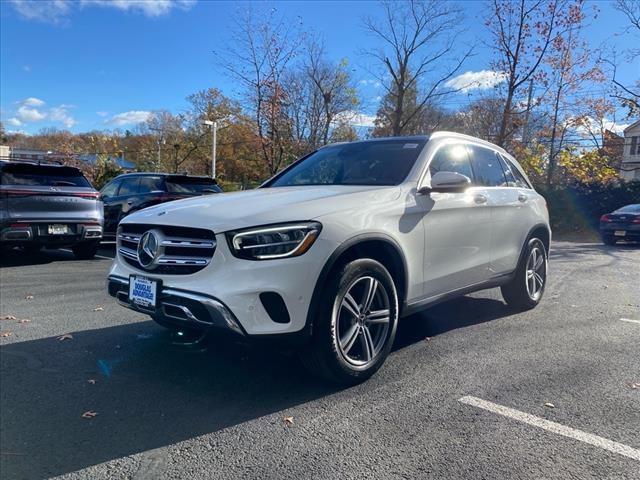 2021 mercedes-benz glc 300 base 4matic