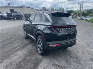 2024 Hyundai Tucson limited