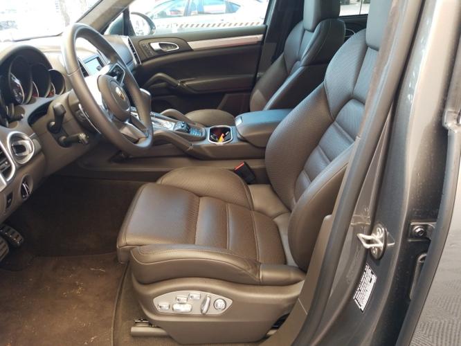 certified 2016 porsche cayenne turbo tulsa, ok 74133 for sale in tulsa, oklahoma