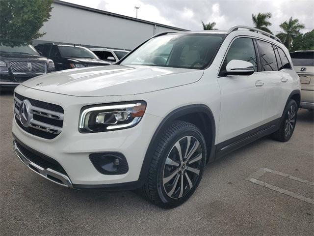 2022 mercedes-benz glb 250 base