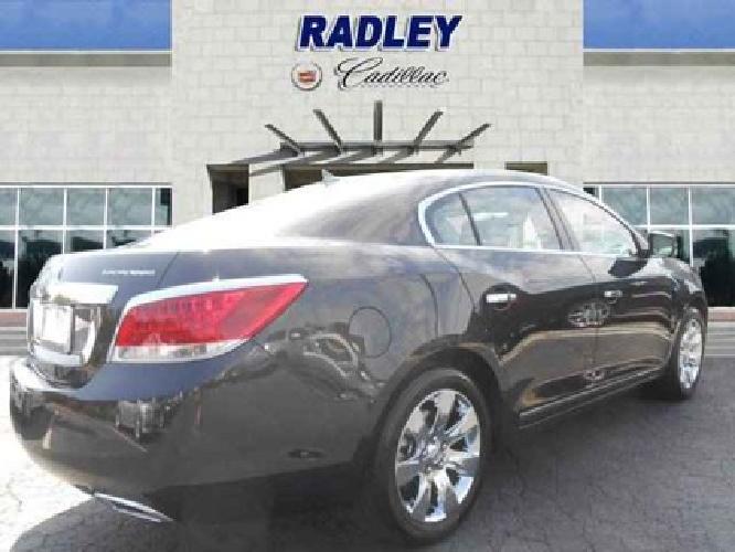 2012 buick lacrosse premium 3 in fredericksburg, va