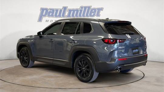 2025 Mazda CX-50