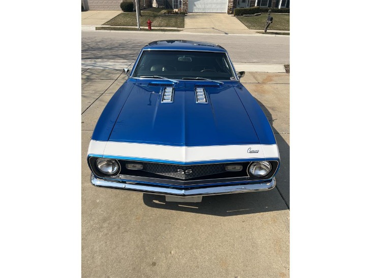 chevrolet camaro