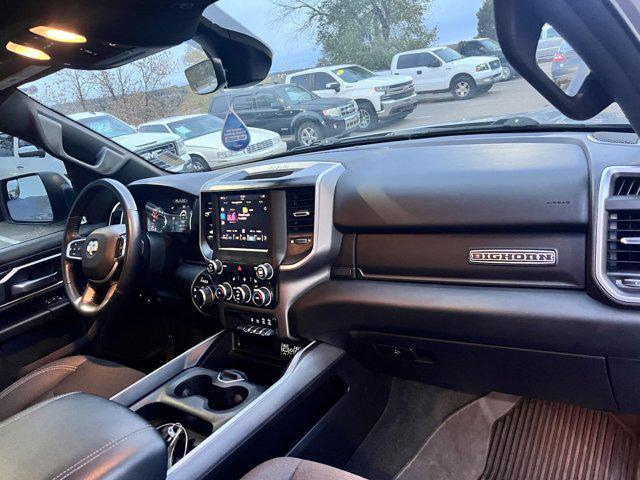 2022 ram 1500 big horn/lone star
