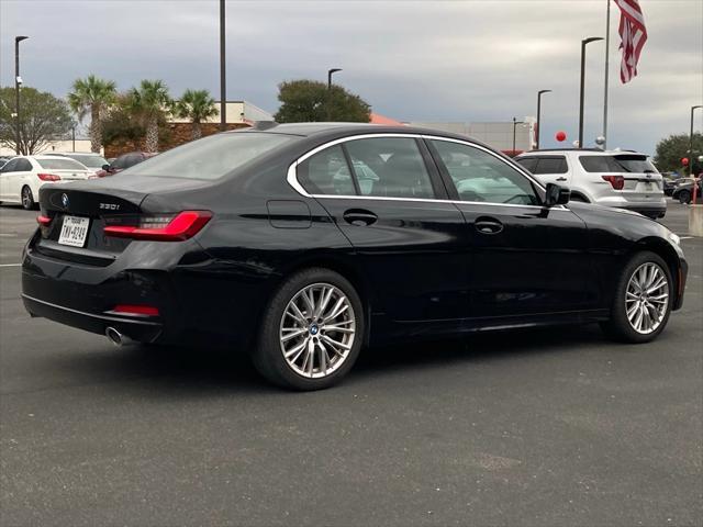 2024 bmw 330 i xdrive