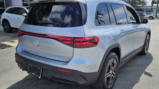 2024 Mercedes-Benz EQB