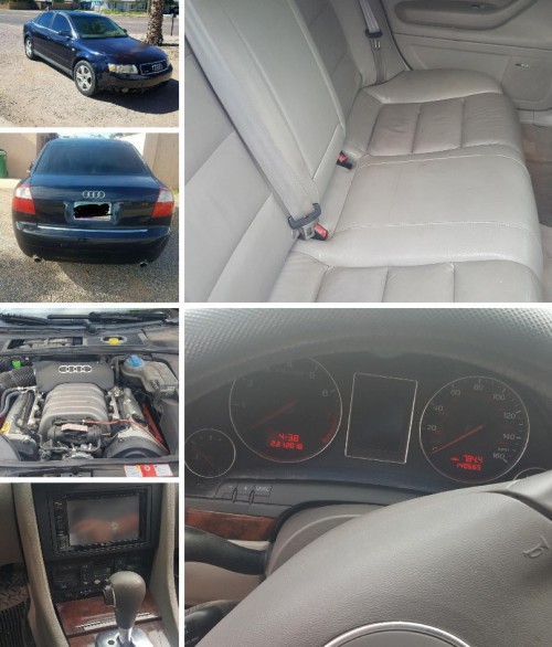 2003 audi a4 for sale in arizona by owner