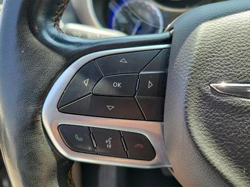 2020 chrysler pacifica