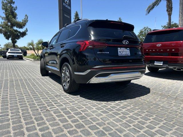 2023 hyundai santa fe plug-in hybrid sel convenience