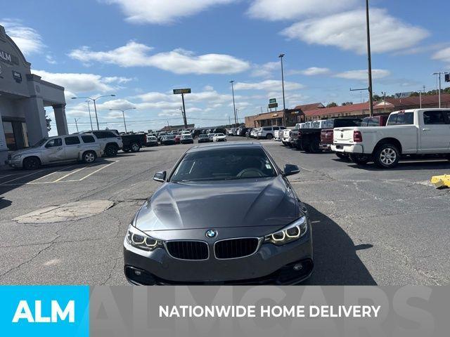 2018 bmw 430 i