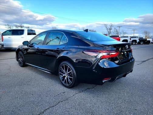 2021 toyota camry se in beryl, arkansas