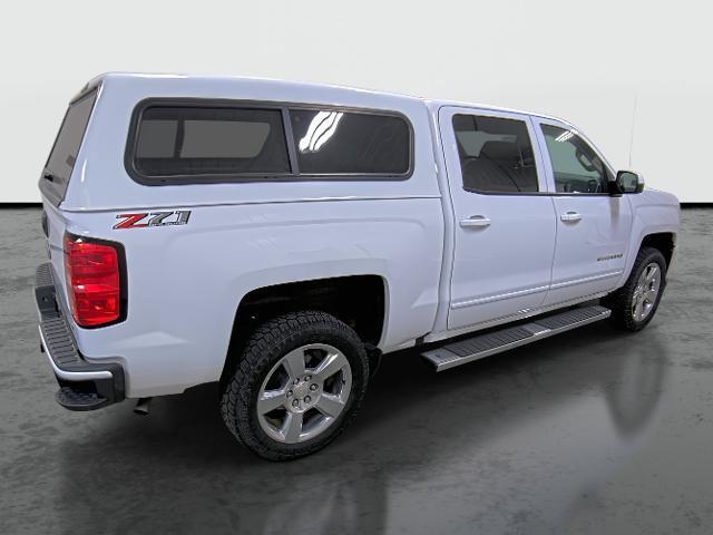 2018 chevrolet silverado 1500 2lt