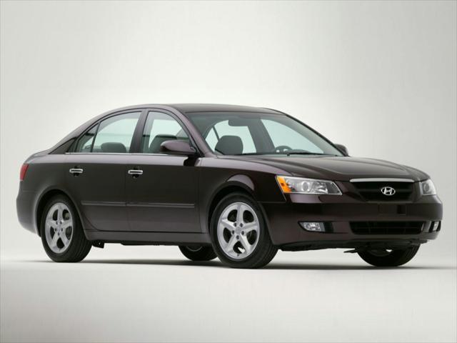 2007 hyundai sonata se
