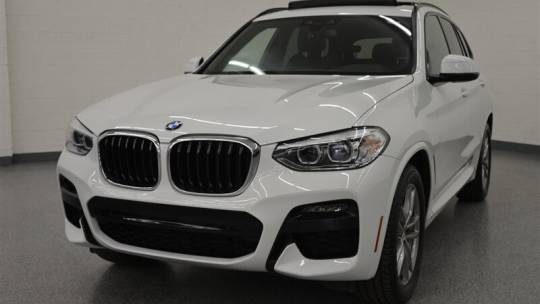 2021 BMW X3