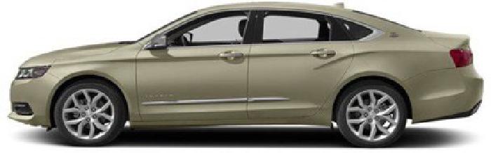 2014 chevrolet impala ltz in chantilly, va