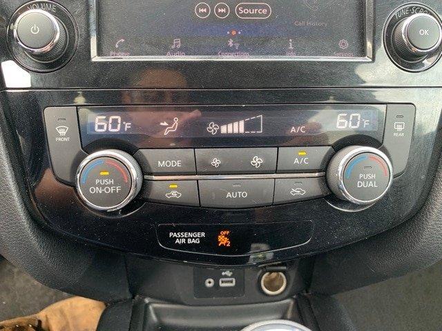 used 2018 nissan rogue sv metairie, la 70002 for sale in metairie, louisiana