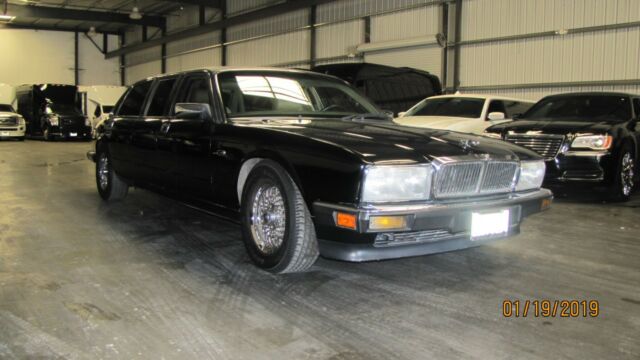1990 jaguar sovereign limousine